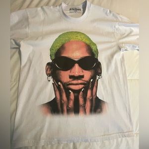 DENNIS RODMAN TEE *RARE*